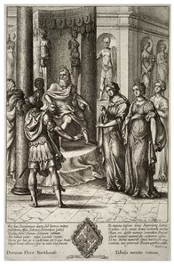Turnus Before Latinus (State 2)